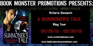 A SUMMONERS TALE Blog Button